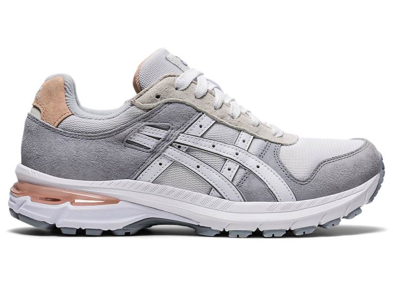 Tênis Asics GT-II Mulher Branco, 0871A407.832